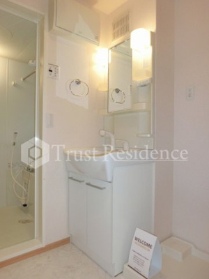 【独立洗面台】 | ファミール清澄白河