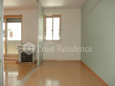 【洋室】 | ファミール清澄白河