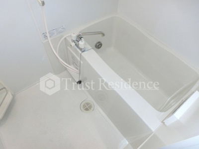 【浴室】 | ファミール清澄白河