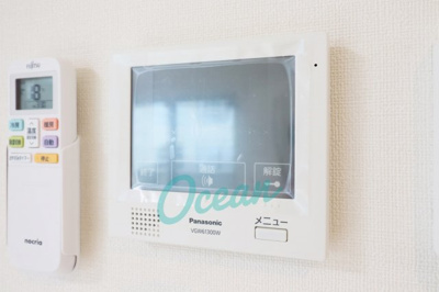 【セキュリティ】 | Coco　Sakura | ※同一仕様写真