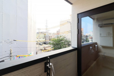 【バルコニー】 | Coco　Sakura | ※同一仕様写真