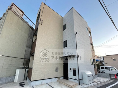 【外観】 | Coco　Sakura