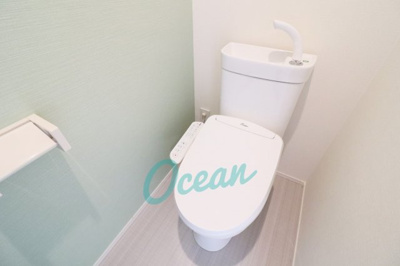 【トイレ】 | Coco　Sakura | ※同一仕様写真