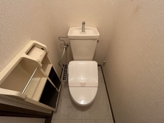 ヴァンコート　Ⅰのトイレ