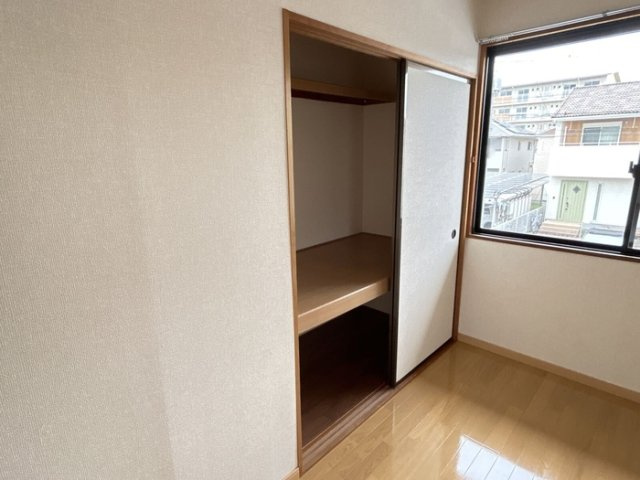 ヴァンコート　Ⅰの収納