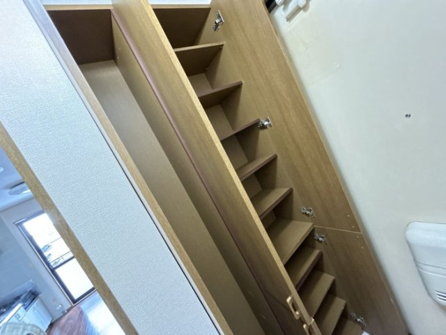 ヴァンコート　Ⅰの玄関