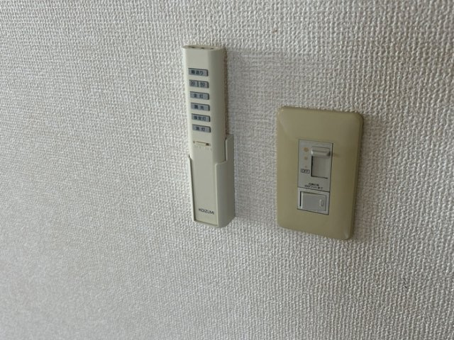 ヴァンコート　Ⅰの設備