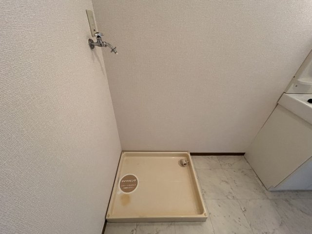 ヴァンコート　Ⅰの洗面所