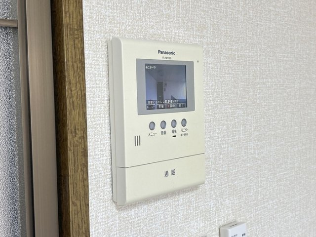 ヴァンコート　Ⅰのセキュリティ