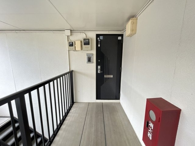 ヴァンコート　Ⅰのその他共用部分