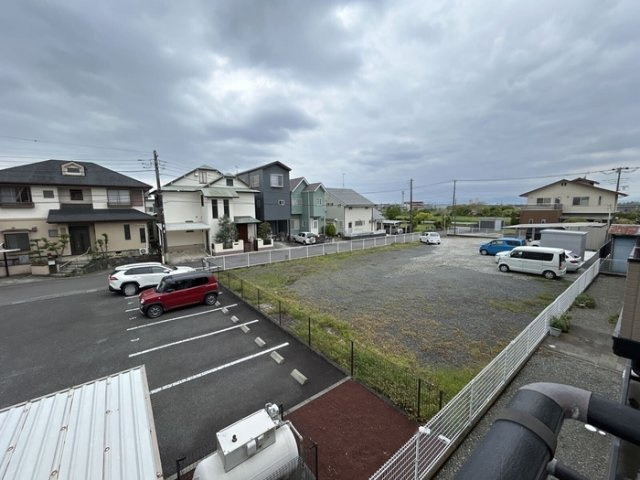 ヴァンコート　Ⅰの展望