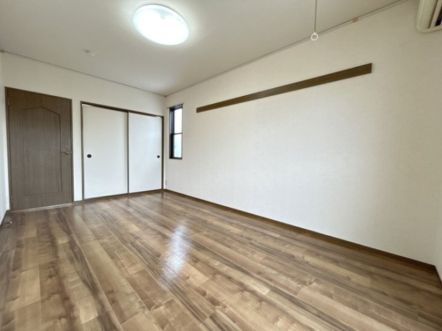 ヴァンコート　Ⅰの内装