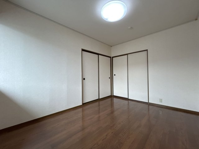 ヴァンコート　Ⅰの寝室