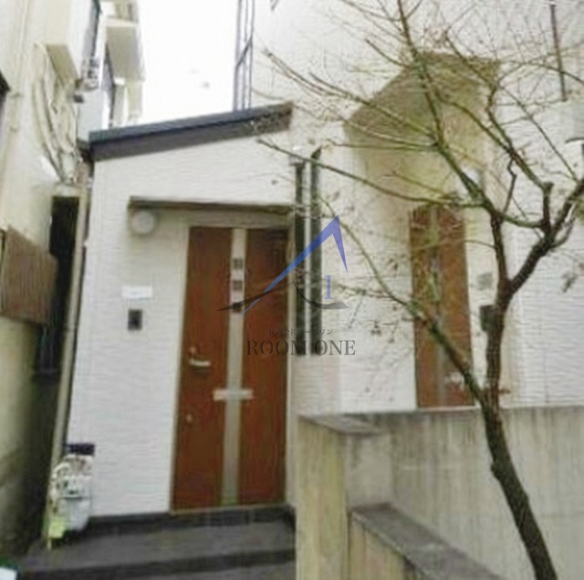 フラッツＭのエントランス|エントランスです。