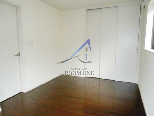 フラッツＭの寝室|寝室です。