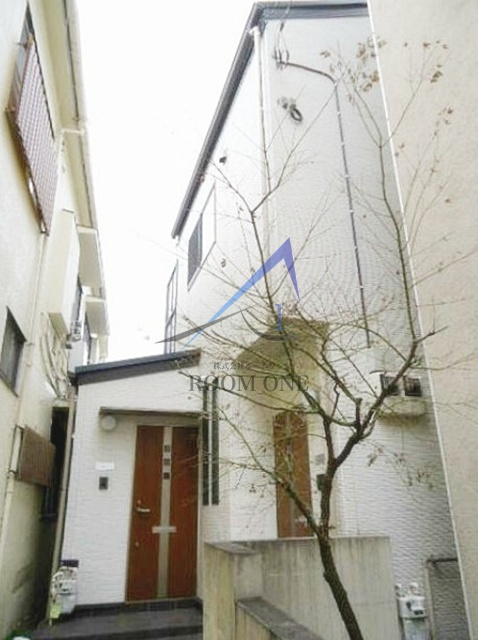 フラッツＭの外観|外観です。