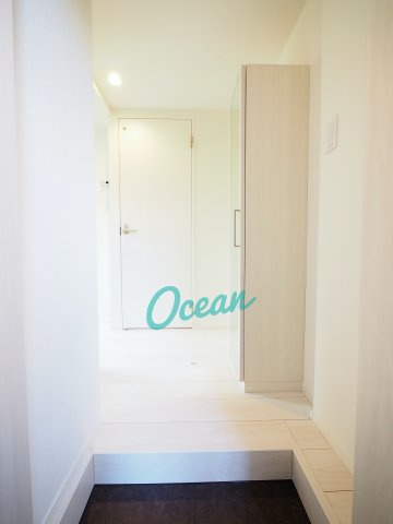 【玄関】 | ハーモニーテラス東四つ木 | 同一仕様写真