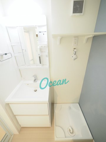 【洗面所】 | ハーモニーテラス東四つ木 | 同一仕様写真