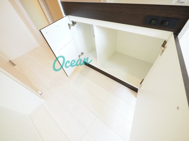 【収納】 | ハーモニーテラス東四つ木 | 同一仕様写真
