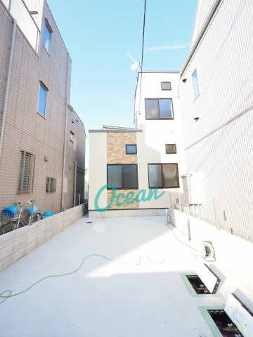 【エントランス】 | ハーモニーテラス東四つ木