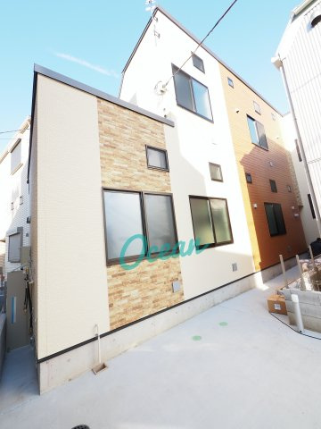 【外観パース】 | ハーモニーテラス東四つ木