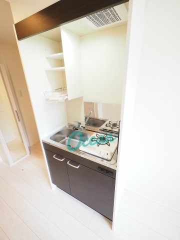 【キッチン】 | ハーモニーテラス東四つ木 | 同一仕様写真