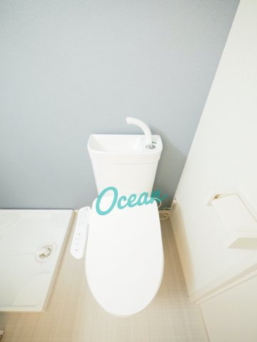 【トイレ】 | ハーモニーテラス東四つ木 | 同一仕様写真