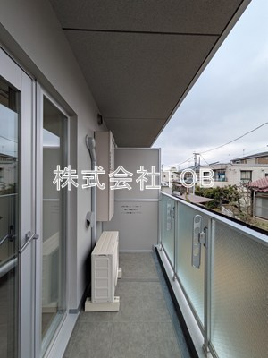 【バルコニー】 | ＬＵＭＩＮＯＵＳつつじヶ丘
