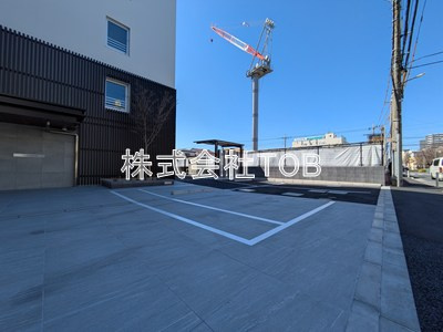 【駐車場】 | ＬＵＭＩＮＯＵＳつつじヶ丘