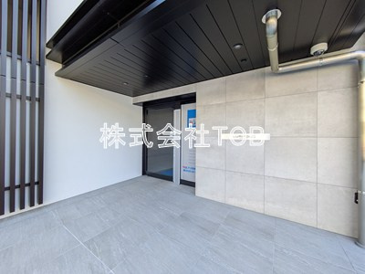 【エントランス】 | ＬＵＭＩＮＯＵＳつつじヶ丘