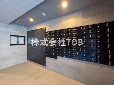 【ロビー】 | ＬＵＭＩＮＯＵＳつつじヶ丘