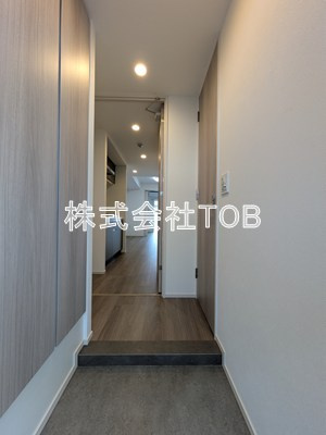 【玄関】 | ＬＵＭＩＮＯＵＳつつじヶ丘