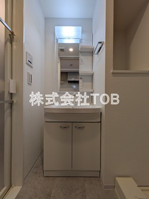 【洗面所】 | ＬＵＭＩＮＯＵＳつつじヶ丘