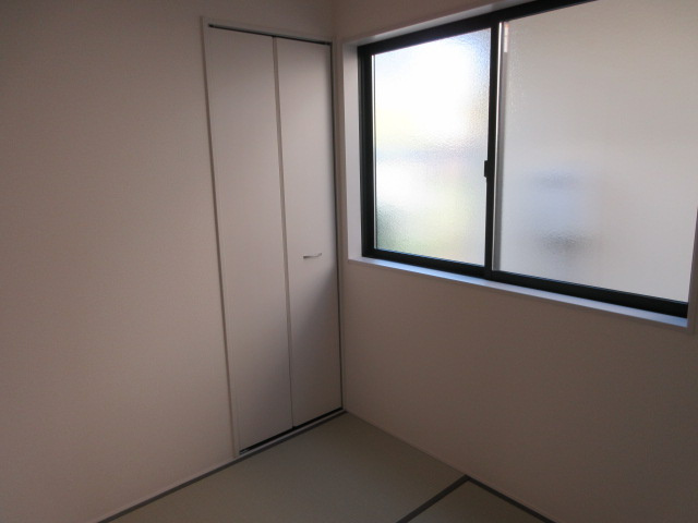 【仲介手数料無料】新築戸建　吉見町東野4-11-15（全5棟）の和室