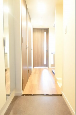 【玄関】 | プレサンス難波フィールド