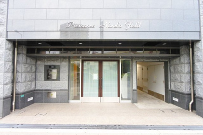 【エントランス】 | プレサンス難波フィールド