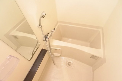 【浴室】 | プレサンス難波フィールド