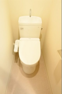 【トイレ】 | プレサンス難波フィールド