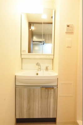 【独立洗面台】 | プレサンス難波フィールド