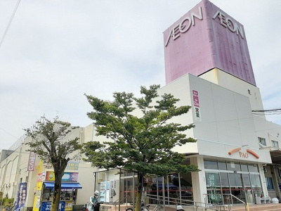 【周辺】 | グランベル | イオンまで1100m