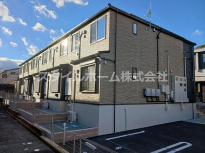 【外観】 | グランベル | 外はこのようになっています