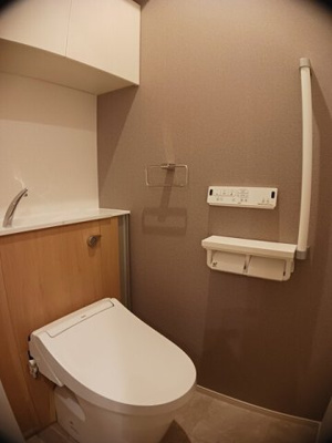 【トイレ】 | グランベル | トイレもきれいです