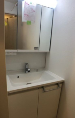 【独立洗面台】 | Kolet日暮里 | 朝の身支度には欠かせない独立洗面化粧台