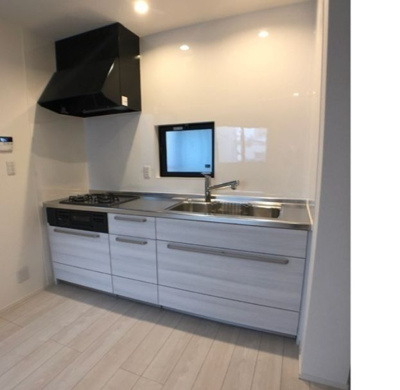 【キッチン】 | Kolet日暮里 | キッチンです