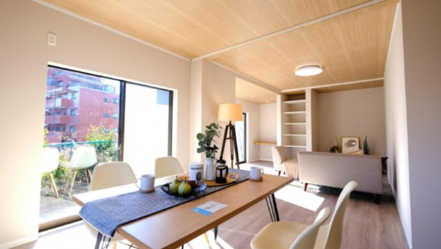 横浜市港南区日野７丁目 中古戸建て【仲介手数料無料】カースペース2台のその他