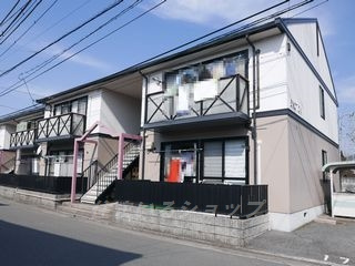 エモーション　C棟の外観