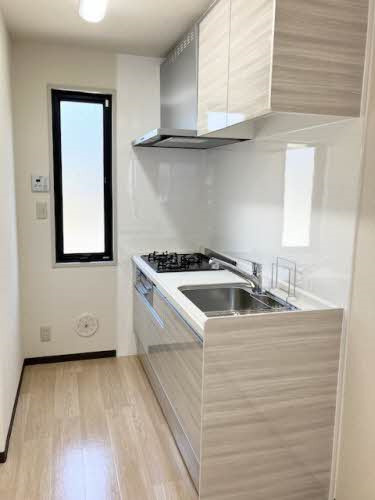 エモーション　C棟のキッチン