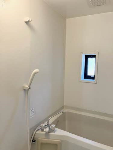 エモーション　C棟の浴室