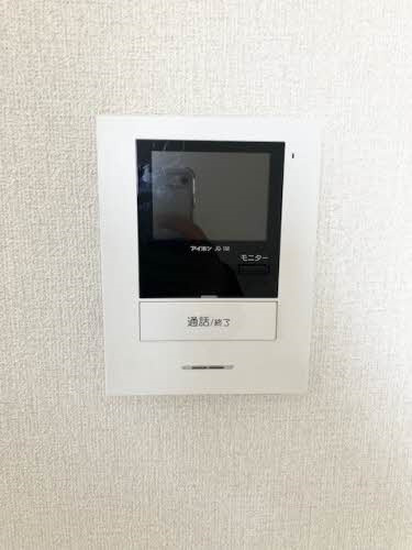 エモーション　C棟のセキュリティ|ＴＶドアホン