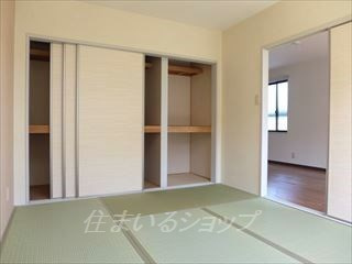 エモーション　C棟の収納